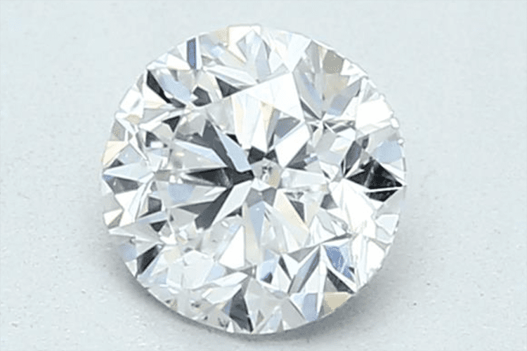 1.01 carat round cut diamond blue nile engagement ring ideas