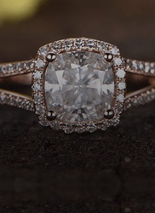 10 Best Halo Engagement Rings