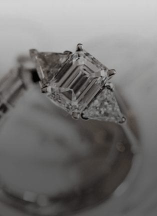 10 Best Three Stone Engagement Rings