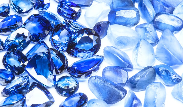 Sapphire Engagement Rings — for Those Who Don’t Want a Diamond