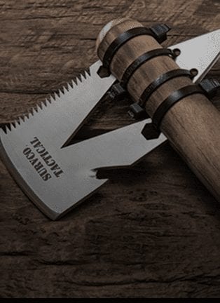 Gifts Your Groomsmen Will Take Into The Wilderness (and look good doing it)