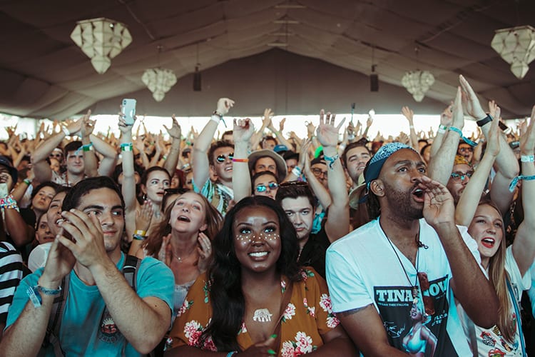 Coachella bachelor party ideas