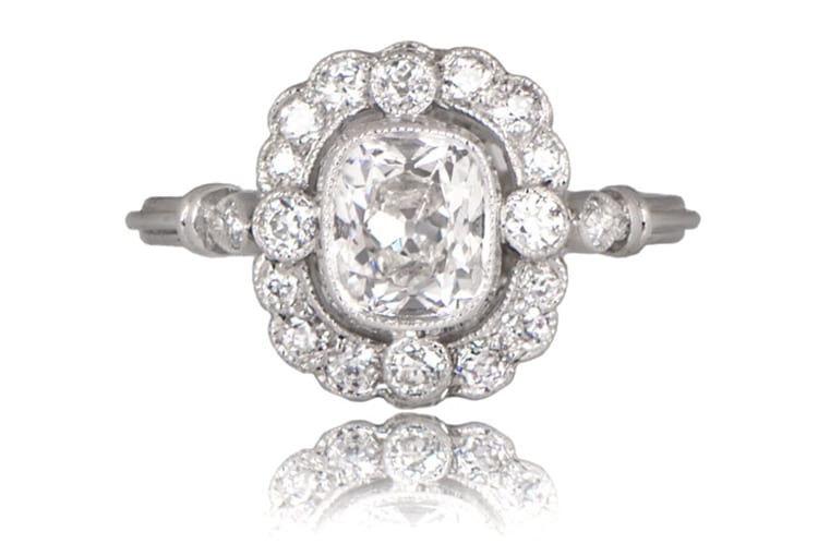 Estate Diamond Jewelry Manchester Ring engagement ring ideas