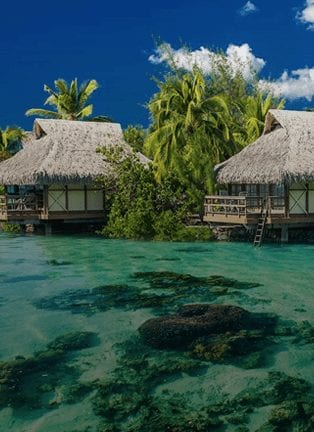 Tahiti & Bora Bora