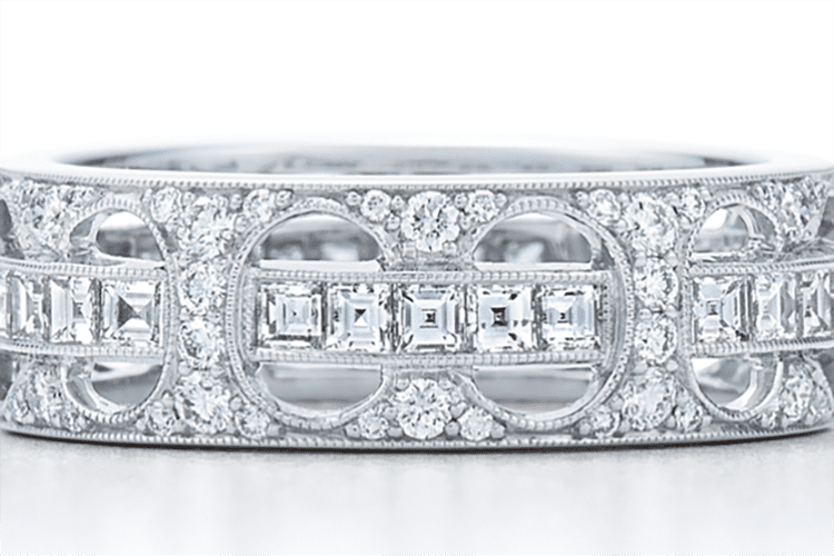 Kwiat vintage collection wedding ring ideas