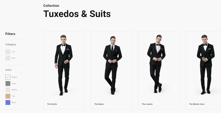 Menguin Tuxes