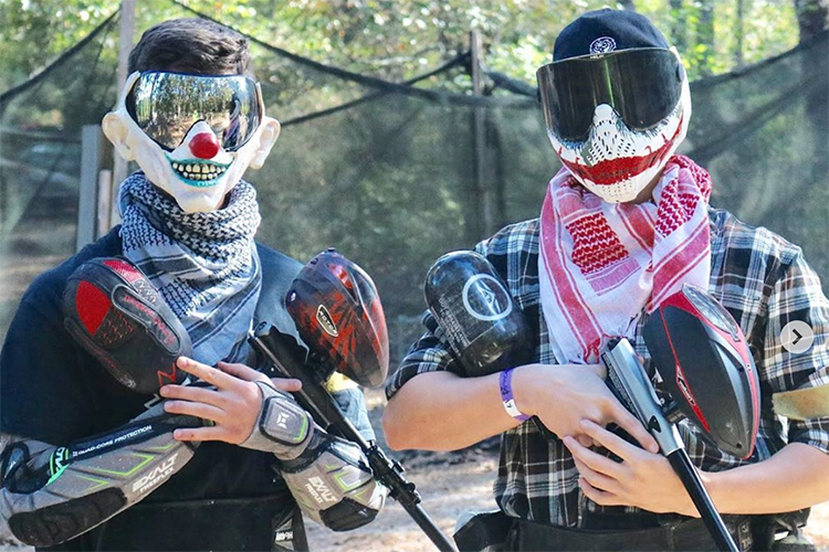 Photo by plpaintball