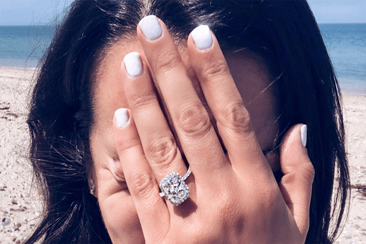 Best setting for radiant cut diamond hotsell