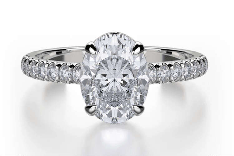What Is A Solitaire Ring And Should I Buy One? | The Plunge