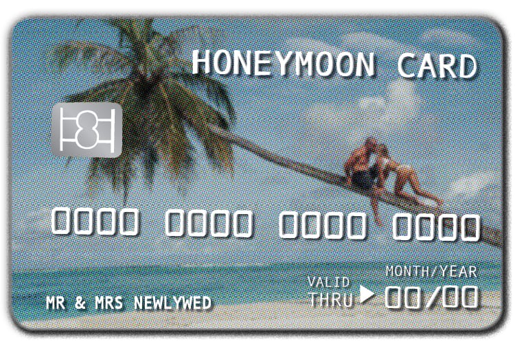 The Best Credit Cards For The Honeymoon | The Plunge