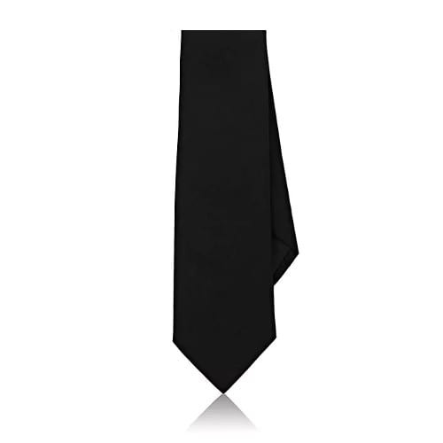 Silk Shantung Necktie | The Plunge
