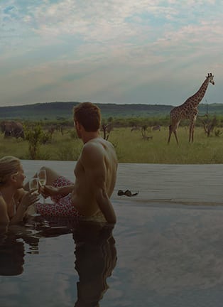 A Luxury Honeymoon Where Money Is No Object