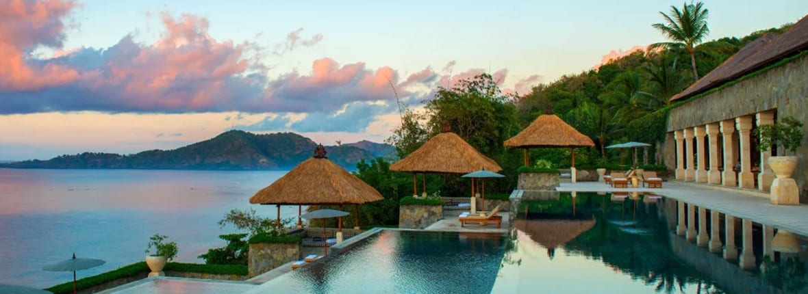 Bali's Best Honeymoon Beach Resorts