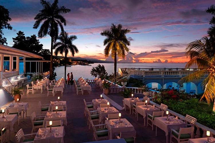 The Most Romantic Restaurants In Jamaica