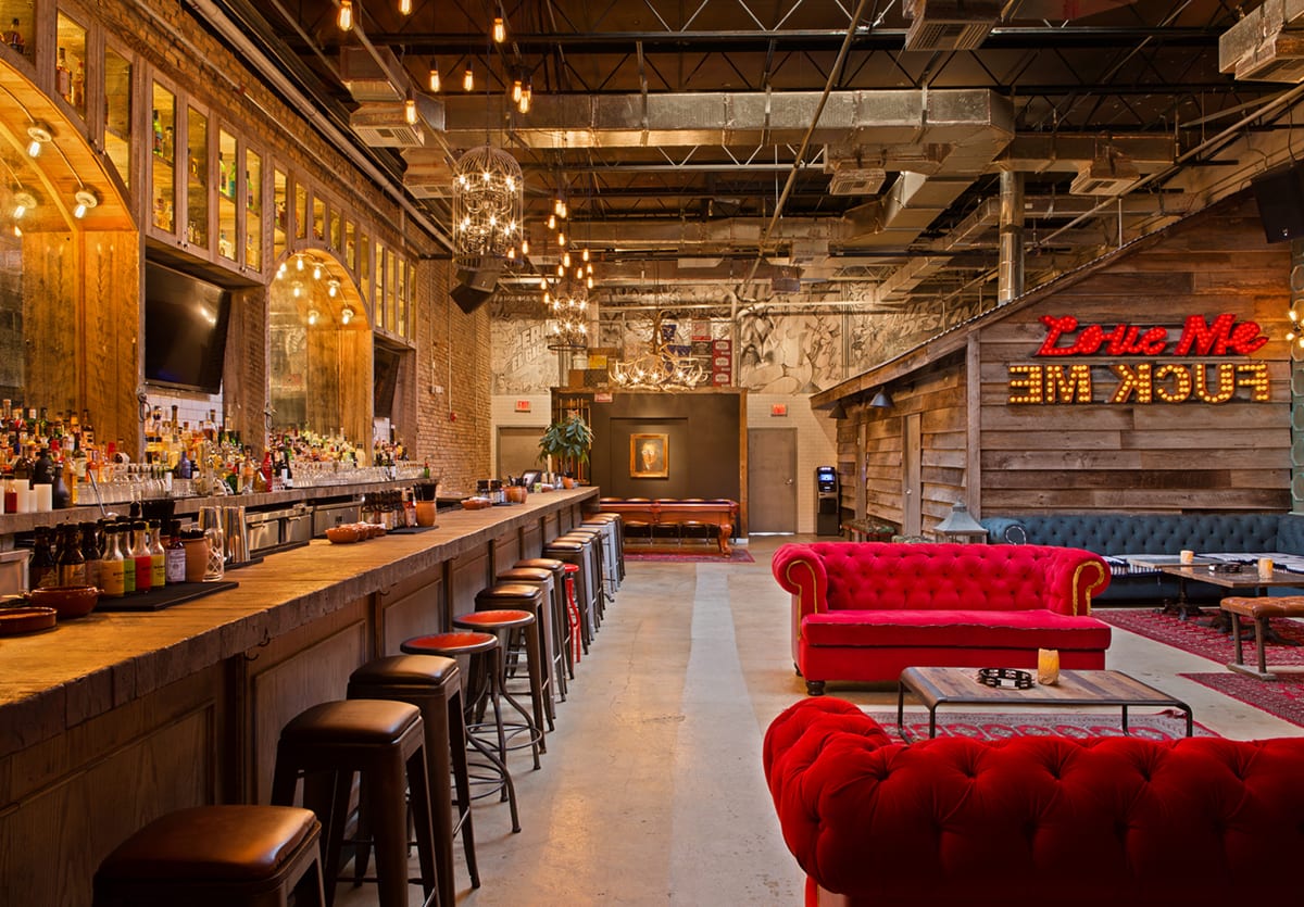 Great Hidden Bars For Your Miami Bachelor Party