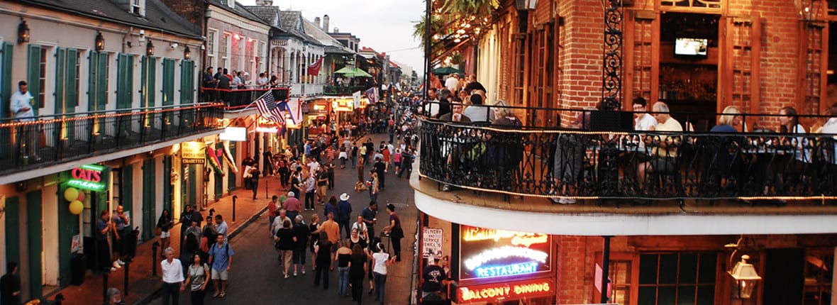 Public Sex On Bourbon Street