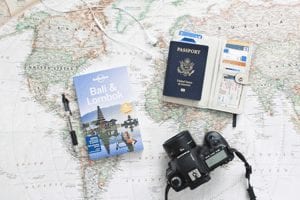 Use The “Top Five Rule” For Honeymoon Planning