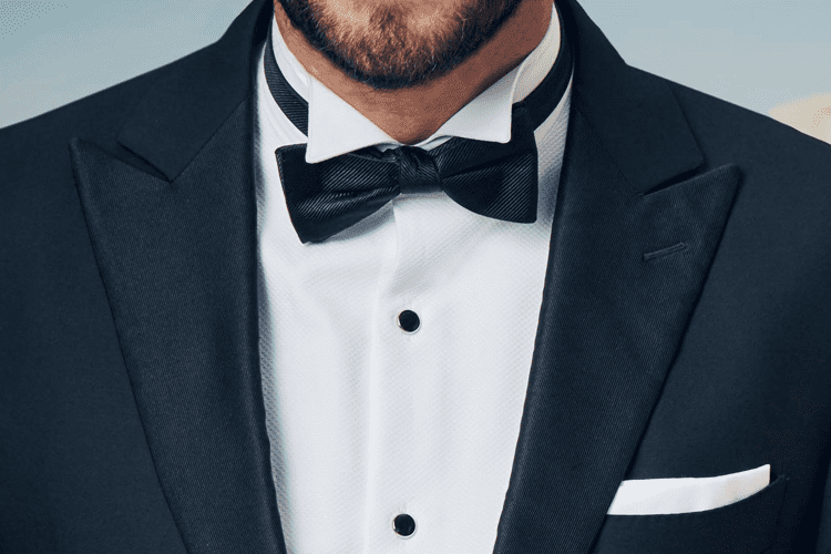 Black Tie Dress Code: The Rules