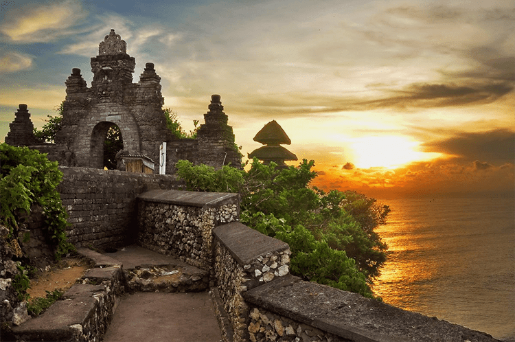 best places to visit bali for honeymoon