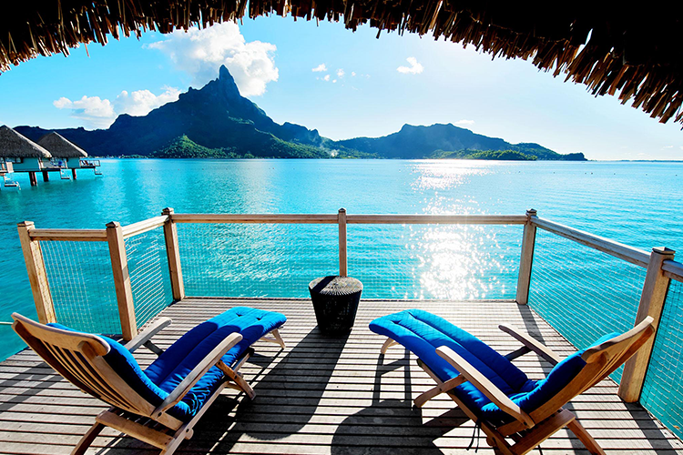 Bora Bora Honeymoon