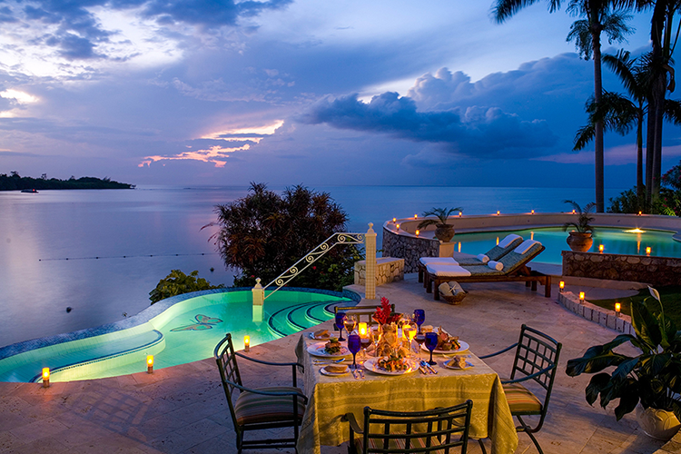 jamaica honeymoon trip