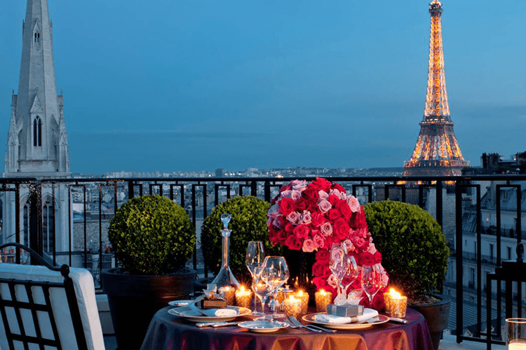 Honeymoon Getaway Guide Paris The Plunge