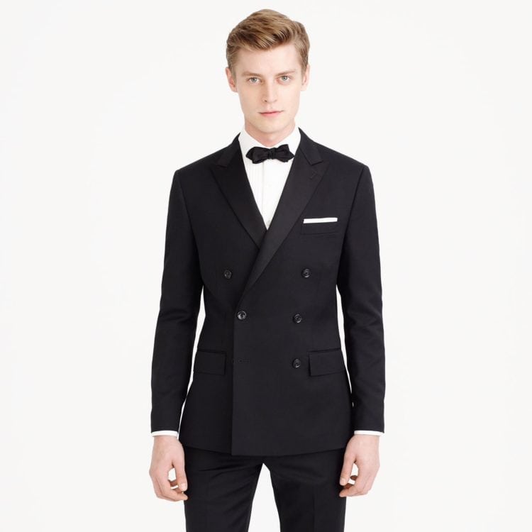 The 5 Best Tuxedos For Your Black Tie Wedding | The Plunge