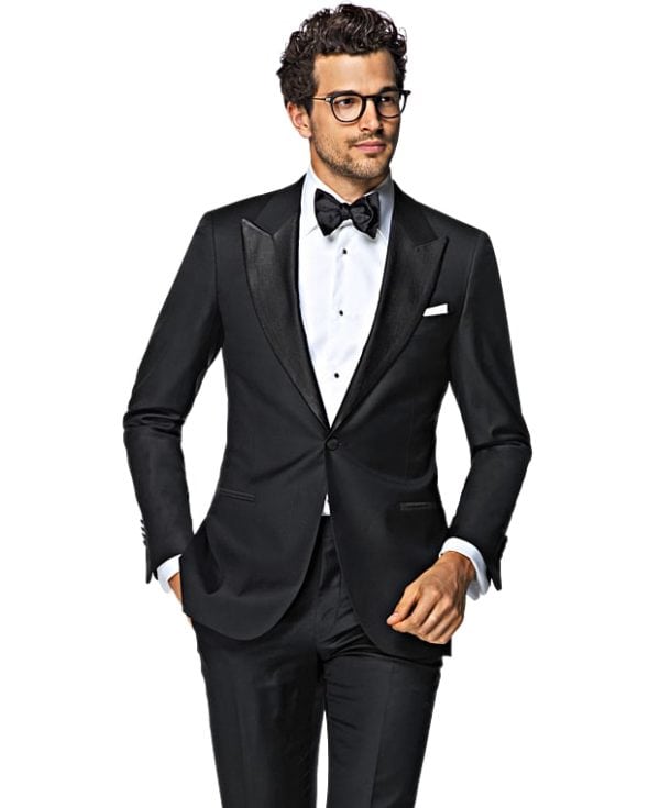 The 5 Best Tuxedos For Your Black Tie Wedding | The Plunge