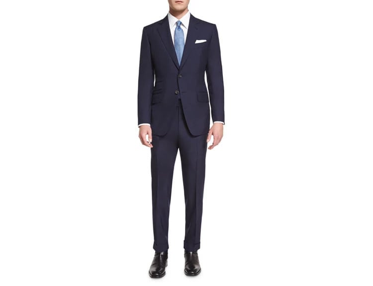 Best Navy Suits For A Wedding | The Plunge