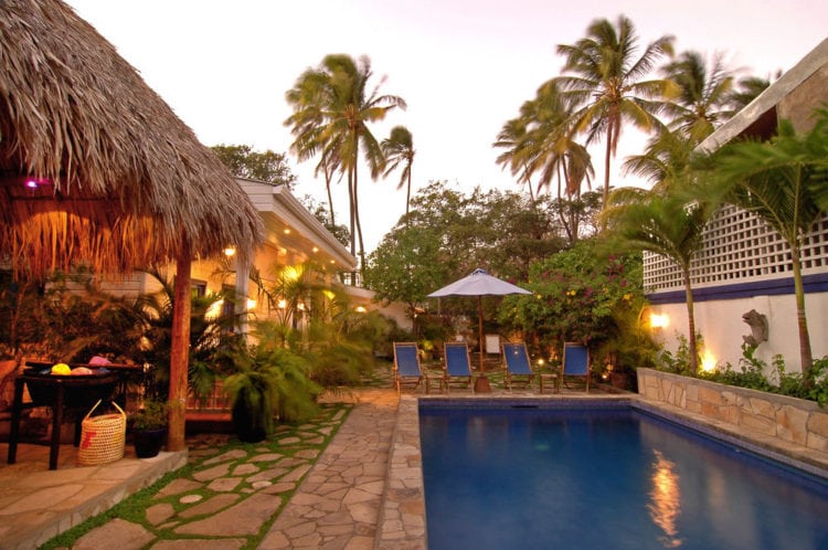 San Juan - Resort with a pool