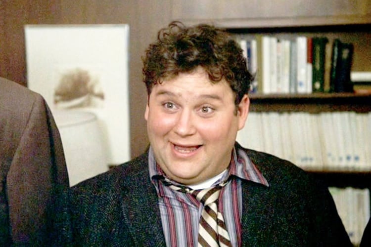 Groom Party Personalities - Flounder in Animal House