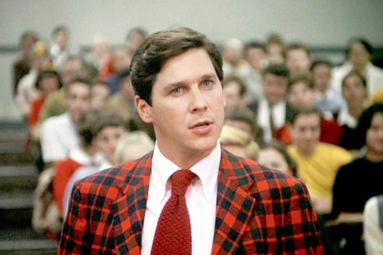 Groom Party Personalities - Tim Matheson as Otter in Animal House