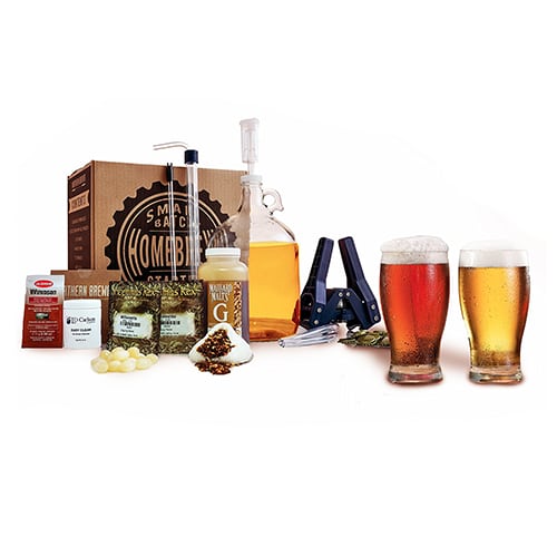Northern Brewer One Gallon Small Batch Home Beer Brewing Kit The