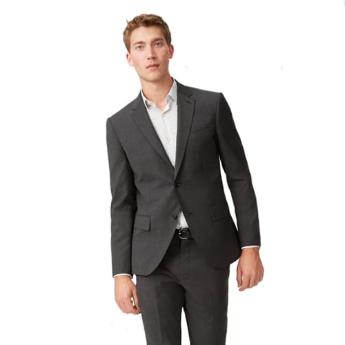 5 Best Charcoal Grey Suits | The Plunge