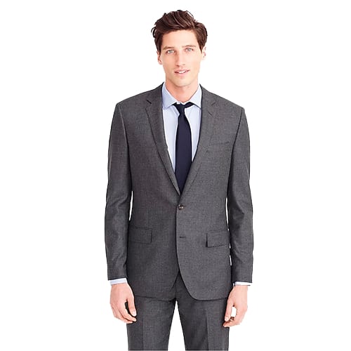 5 Best Charcoal Grey Suits | The Plunge