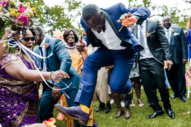 The Ceremony Rituals That Need Music