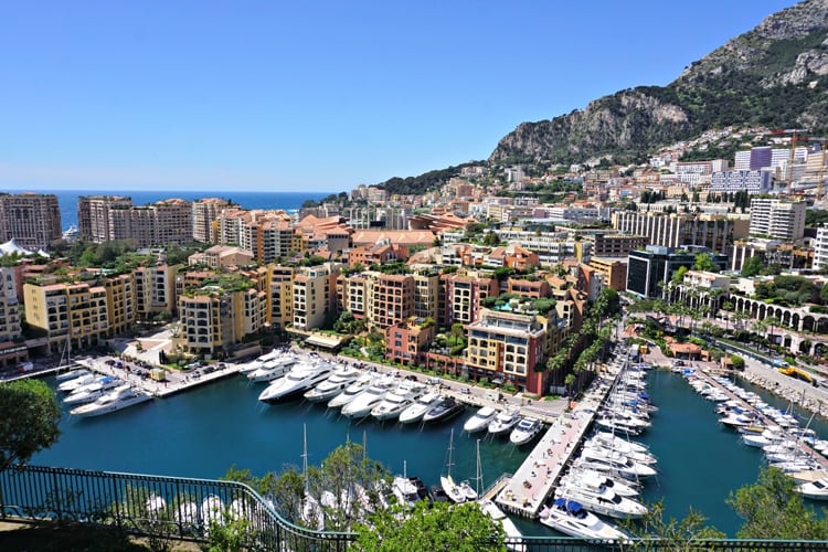 Monte Carlo Marina