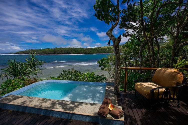 Best Honeymoon Destinations - Namale Resort and Spa in Fiji