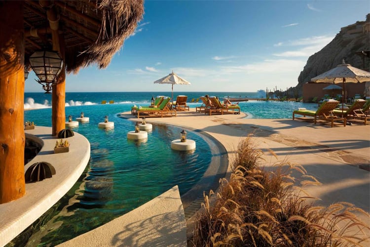 Cabo Honeymoon Guide - Honeymoon Packages, view of the water