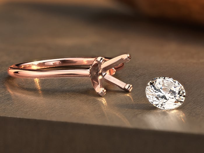 Breathe Easy: The 5 Steps to Buying an Engagement Ring