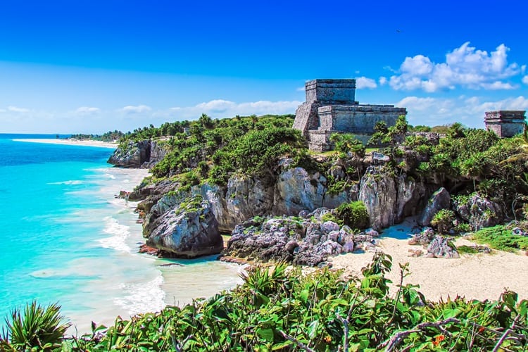Mexico Honeymoon Getaway Guide | The Plunge