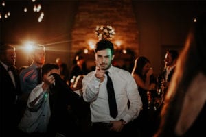 The Gentlemen’s Guide to Wedding Hookups