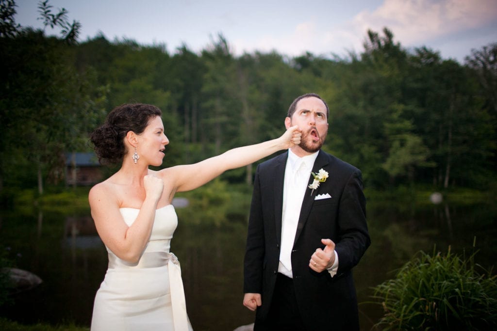 The Right Way To Argue About Wedding Planning