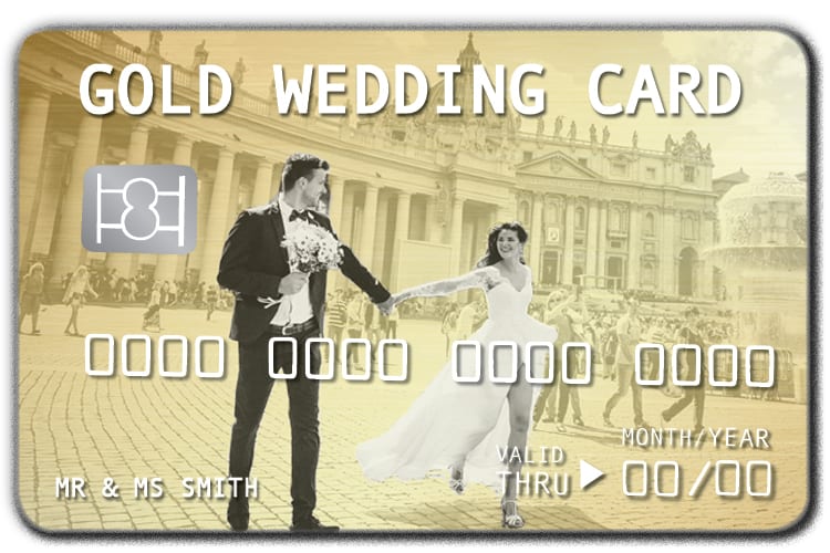 The Best Credit Cards For Wedding Costs The Plunge