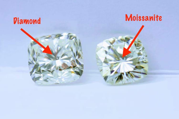 A Buyer's Guide To Moissanite Rings | The Plunge