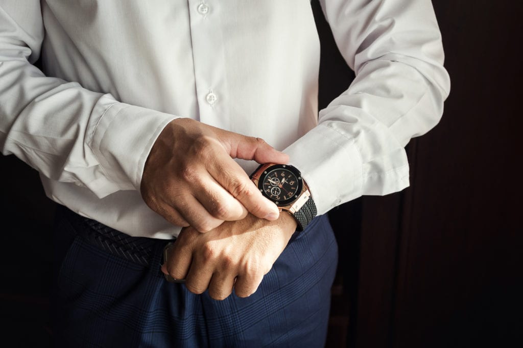Groomsmen Gifts: The Best Watches and Timepieces