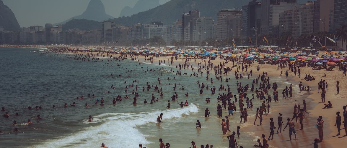 Rio in Janeiro de groups sex My Guide