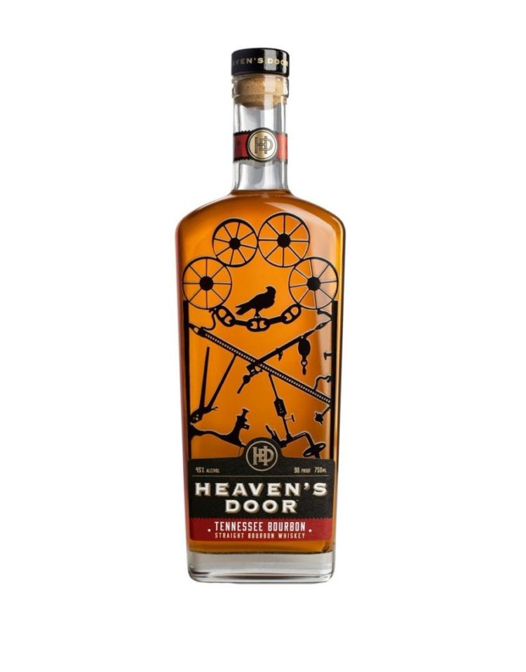 heaven's door whiskey