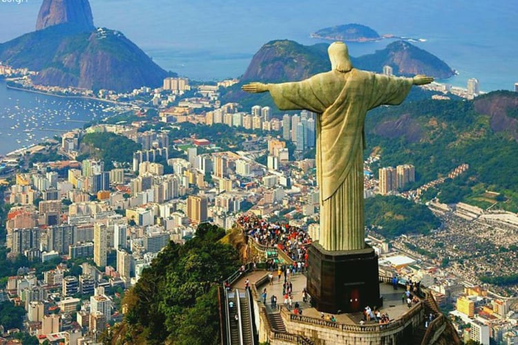 Hart ficken in Rio de Janeiro