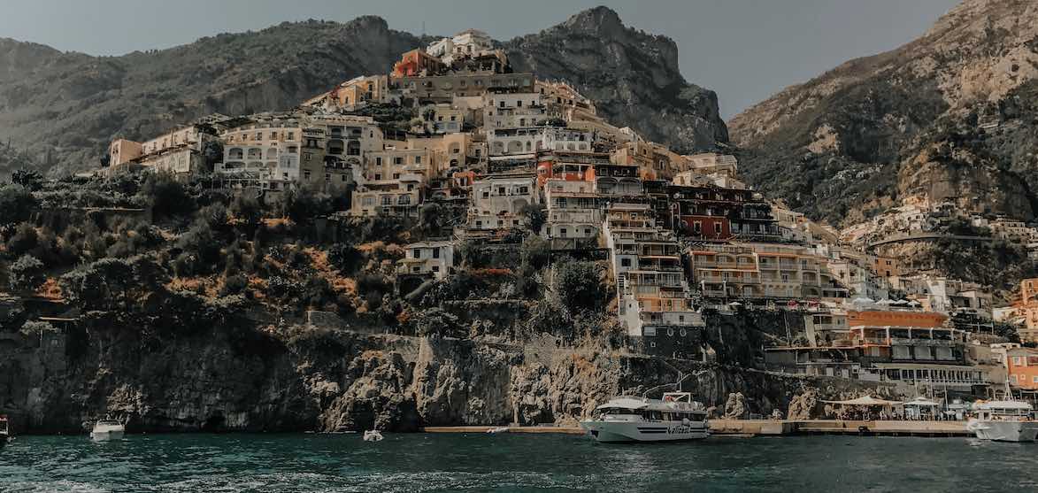 Honeymoon Ideas in Italy's Coast The Plunge